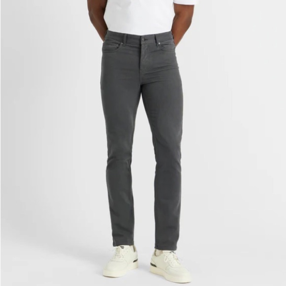 SPOKE CHINOS ~ FIVES ~ BUILD A ~ SIZE 33X32